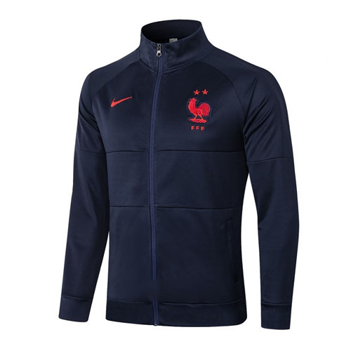 Chaqueta Francia 2020/2021 Azul